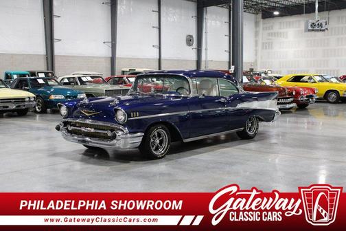 1957 Chevrolet Bel Air Base