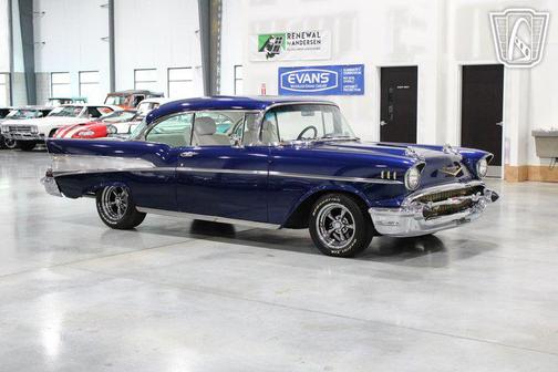 1957 Chevrolet Bel Air Base