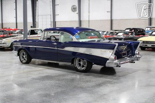 1957 Chevrolet Bel Air Base