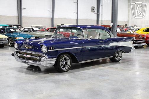 1957 Chevrolet Bel Air Base