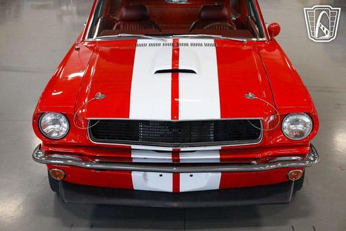 1966 Ford Mustang Base