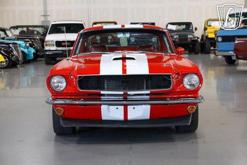 1966 Ford Mustang Base