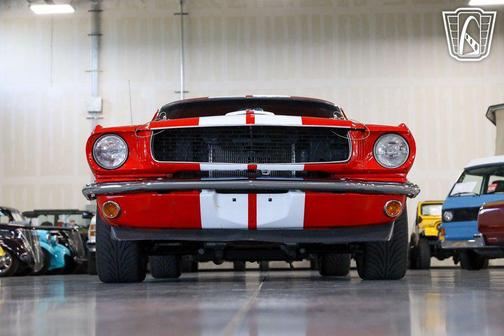 1966 Ford Mustang Base