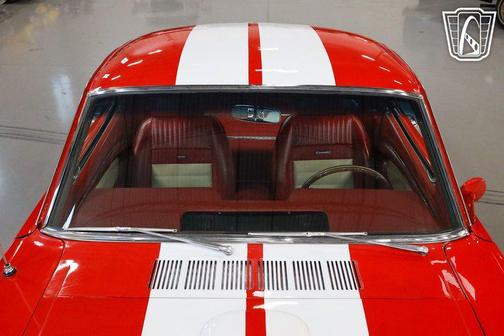 1966 Ford Mustang Base