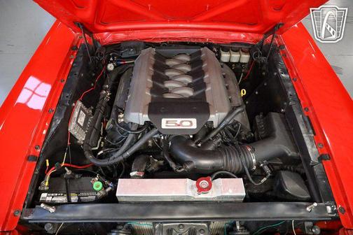 1966 Ford Mustang Base