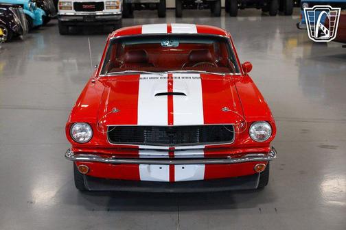 1966 Ford Mustang Base