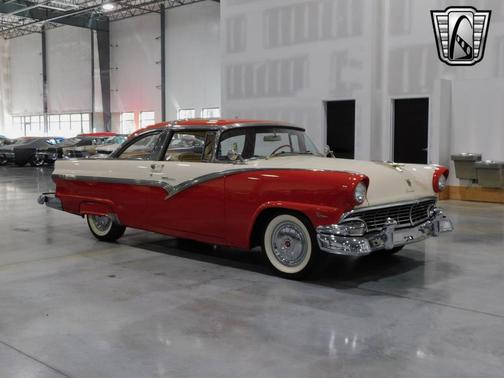 1956 Ford Crown Victoria Base
