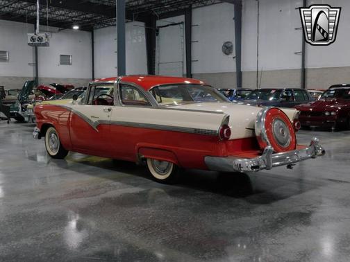 1956 Ford Crown Victoria Base