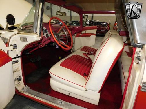 1956 Ford Crown Victoria Base