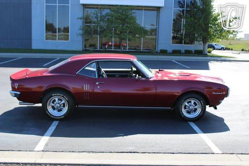 1968 Pontiac Firebird 