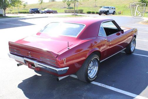 1968 Pontiac Firebird 
