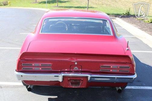 1968 Pontiac Firebird 