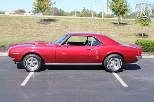 1968 Pontiac Firebird 