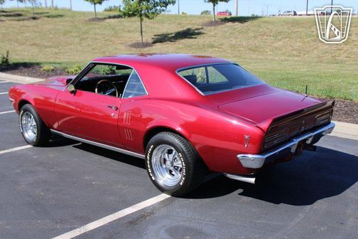 1968 Pontiac Firebird 