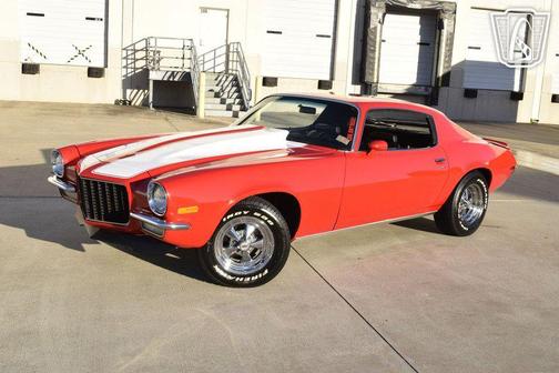 1970 Chevrolet Camaro Base