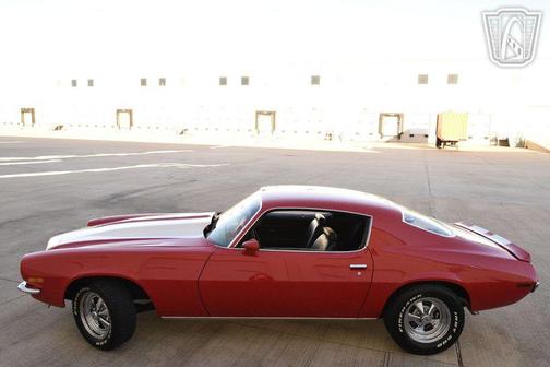 1970 Chevrolet Camaro Base