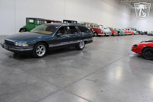1993 Buick Roadmaster Estate