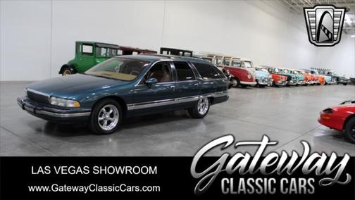 1993 Buick Roadmaster Estate