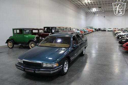 1993 Buick Roadmaster Estate