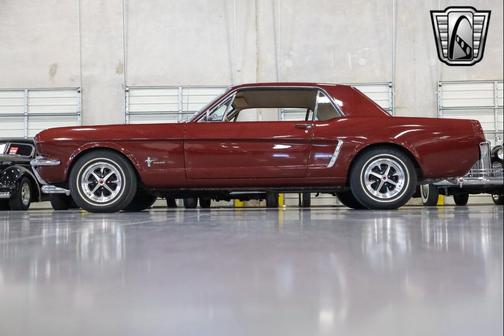 1965 Ford Mustang Base