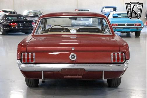 1965 Ford Mustang Base