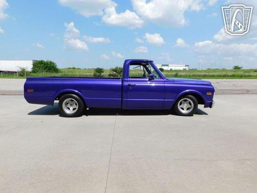 1969 Chevrolet C10/K10 Base