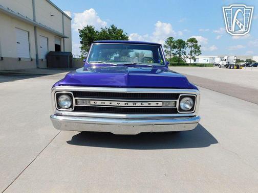 1969 Chevrolet C10/K10 Base