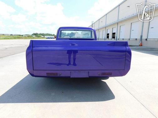 1969 Chevrolet C10/K10 Base