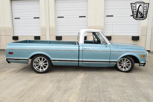 1969 Chevrolet C10/K10 Base