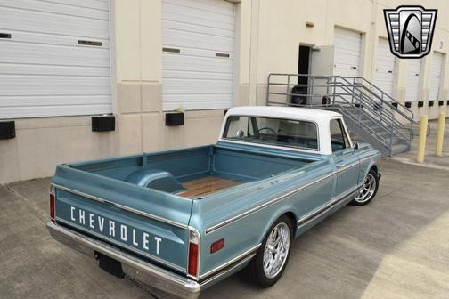 1969 Chevrolet C10/K10 Base