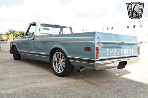 1969 Chevrolet C10/K10 Base