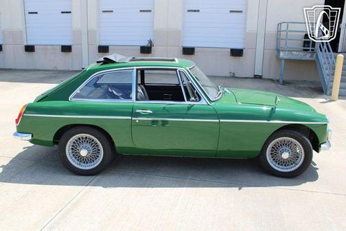 1969 MG MGC 