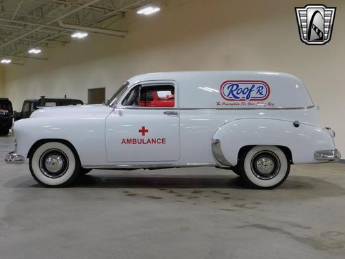 1950 Chevrolet Panel Van