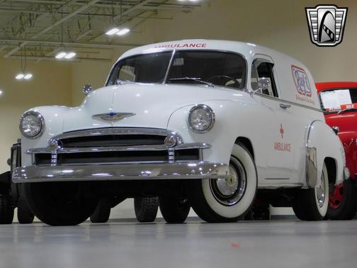 1950 Chevrolet Panel Van