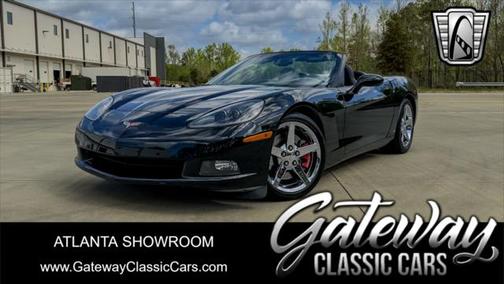 2006 Chevrolet Corvette Base
