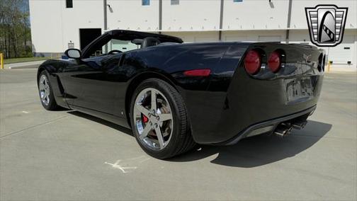 2006 Chevrolet Corvette Base
