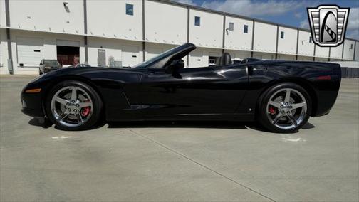 2006 Chevrolet Corvette Base