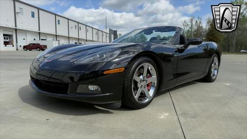 2006 Chevrolet Corvette Base