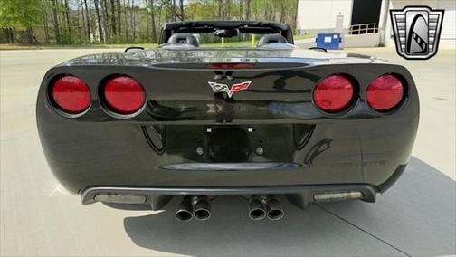 2006 Chevrolet Corvette Base