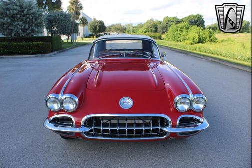 1960 Chevrolet Corvette Base