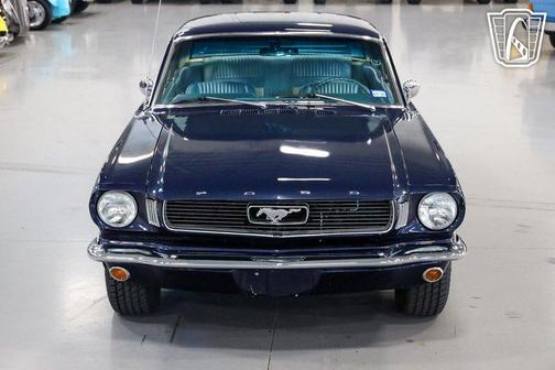 1966 Ford Mustang Base