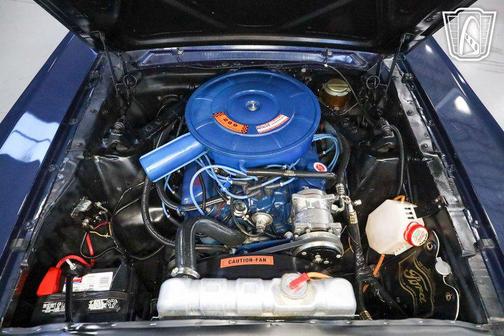 1966 Ford Mustang Base