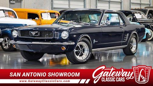 1966 Ford Mustang Base