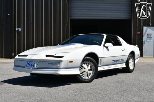 1984 Pontiac Firebird Trans Am