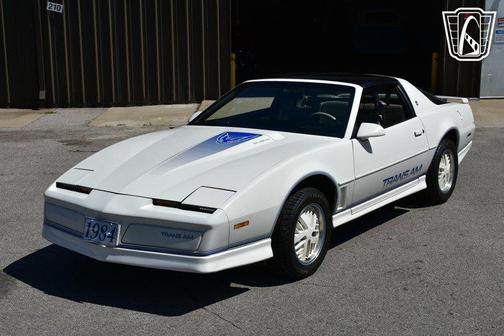 1984 Pontiac Firebird Trans Am