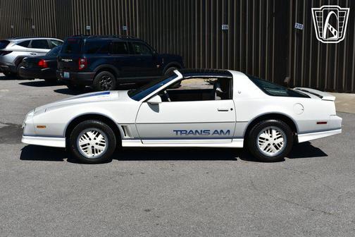 1984 Pontiac Firebird Trans Am