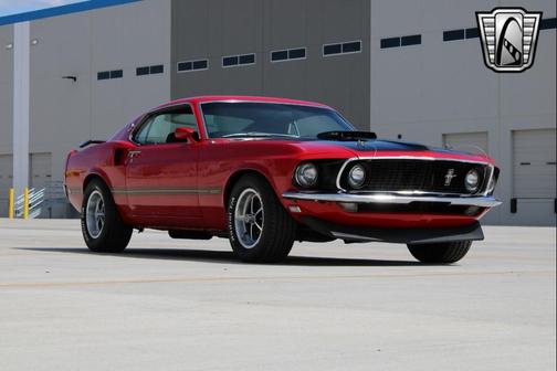 1969 Ford Mustang Base