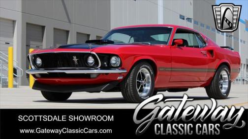 1969 Ford Mustang Base