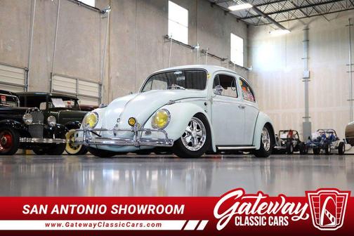 1960 Volkswagen Beetle (Pre-1980) Base