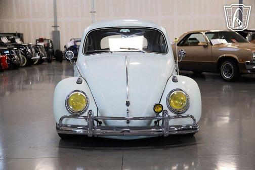 1960 Volkswagen Beetle (Pre-1980) Base